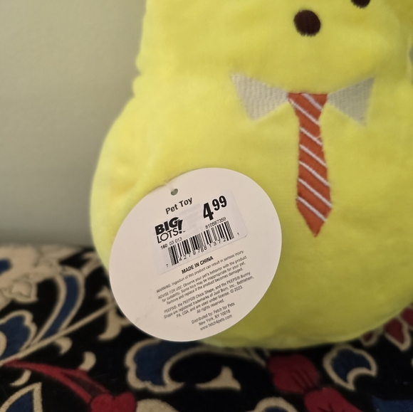 Easter plush peeps - Picture 3 of 6
